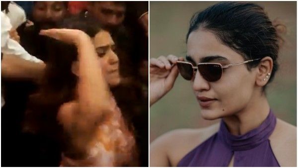 ವಿಡಿಯೋ: ಅಭಿಮಾನಿಯಿಂದ ಅನುಚಿತ ವರ್ತನೆ, ಕಪಾಳಕ್ಕೆ ಬಾರಿಸಿದ ನಟಿ