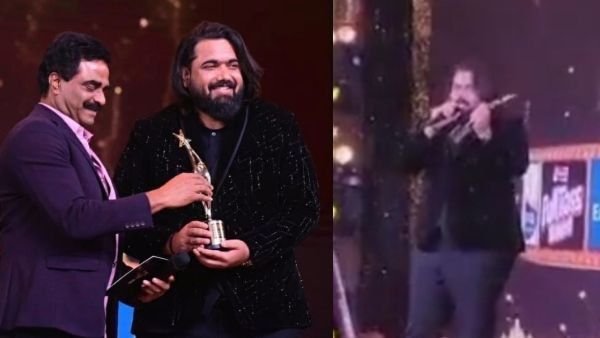 SIIMA: ರಾಬರ್ಟ್‌ಗೆ ಬೆಸ್ಟ್ ನಿರ್ದೇಶಕ ಪ್ರಶಸ್ತಿ ಗೆದ್ದು ತರುಣ್ ಆಡಿದ ಮಾತು ಕೇಳಿ ಕಾಲರ್ ಎಗರಿಸಿದ ಡಿ ಫ್ಯಾನ್ಸ್!