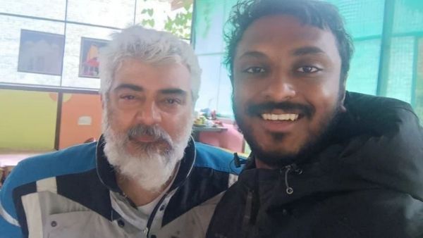 ಲಡಾಖ್‌ನಲ್ಲಿ ಕೆಟ್ಟು ನಿಂತಿದ್ದ ಕನ್ನಡಿಗನ ಬೈಕ್ ಸರಿಪಡಿಸಿ ಸಹಾಯ ಮಾಡಿದ ತಮಿಳು ನಟ ಅಜಿತ್