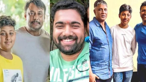 ಗುರು ಶಿಷ್ಯರು ಚಿತ್ರದಲ್ಲಿ ದರ್ಶನ್ ಮಗ, ವಿಜಯ್ ಮಗನಿಗೆ ಏಕೆ ಅವಕಾಶವಿಲ್ಲ? ಕಾರಣ ಬಿಚ್ಚಿಟ್ಟ ತರುಣ್