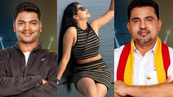 ಬಿಗ್ ಬಾಸ್ ಮನೆಗೆ ಇದೇ ಮೊದಲ ಬಾರಿಗೆ ಆಗಮಿಸಿರುವ 9 ಮಂದಿ 'ನವೀನರು' ಯಾರು, ಅವರ ಹಿನ್ನೆಲೆಯೇನು?