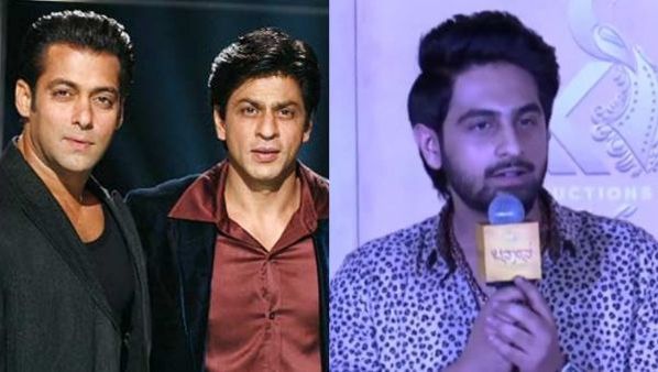 ಸಲ್ಮಾನ್ ಖಾನ್ ಹಾಗೂ ಶಾರುಖ್ ಖಾನ್ ಇಬ್ಬರಲ್ಲಿ ತಾನು ಯಾರಿಗೆ ಫ್ಯಾನ್ ಎಂದು ಬಿಚ್ಚಿಟ್ಟ ಝೈದ್ ಖಾನ್