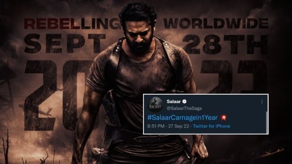 ಸಲಾರ್ ಕಾರ್ನೇಜ್‌ಗೆ ಇನ್ನೊಂದು ವರ್ಷ ಎಂದ ಚಿತ್ರತಂಡ; ಈ ಕಾರ್ನೇಜ್ ಎಂದರೇನು?