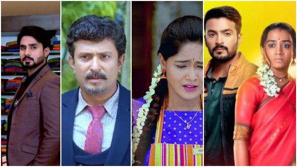 TV Serial TRP Ratings : ಜನ ಮೆಚ್ಚಿದ ಅತ್ತೆ ಸೊಸೆ: ಹಿಟ್ಲರ್ ಕಲ್ಯಾಣ, ಪುಟ್ಟಕ್ಕ, ಗಟ್ಟಿಮೇಳದ ಕಥೆಯೇನು?