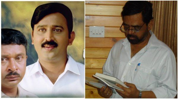 ಕಲಾಕ್ಷೇತ್ರದ ಮೆಟ್ಟಿಲುಗಳ ಮೇಲೆ ಹುಟ್ಟಿಕೊಂಡ ಸಿನಿಮಾ 'ಉಲ್ಟಾ ಪಲ್ಟಾ': ನಿರ್ದೇಶಕ ಎನ್‌ ಎಸ್ ಶಂಕರ್!