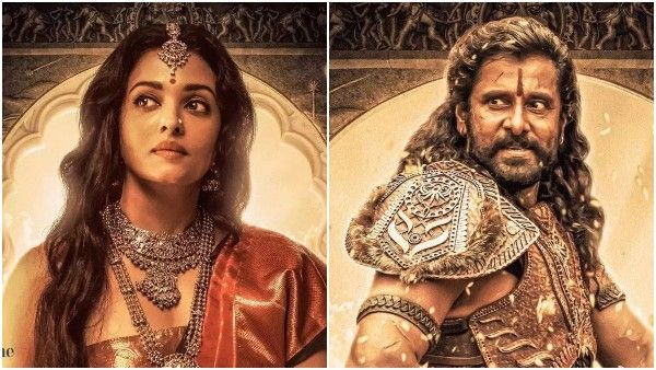 ವಿಕ್ರಂ, ಐಶ್ವರ್ಯಾ ರೈ, ಎ ಆರ್ ರೆಹಮಾನ್ ಸರಳತೆಗೆ ಫಿದಾ ಆದ ನೆಟ್ಟಿಗರು