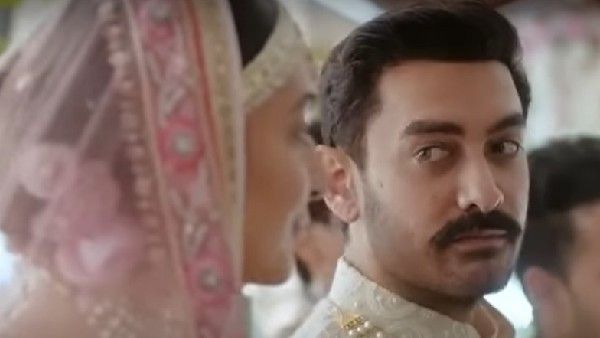 ಮತ್ತೆ ಇಕ್ಕಟ್ಟಿನಲ್ಲಿ ಆಮಿರ್ ಖಾನ್: ಹಿಂದು ವಿವಾಹ ಪದ್ಧತಿ ಪ್ರಶ್ನಿಸಿದ ಆರೋಪ