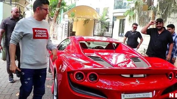 ಪ್ರಭಾಸ್ ಸಿನಿಮಾ ನಿರ್ದೇಶಕನಿಗೆ ಐಶಾರಾಮಿ ಕಾರು: ಕೋಟಿಗಳಲ್ಲಿ ಬೆಲೆ