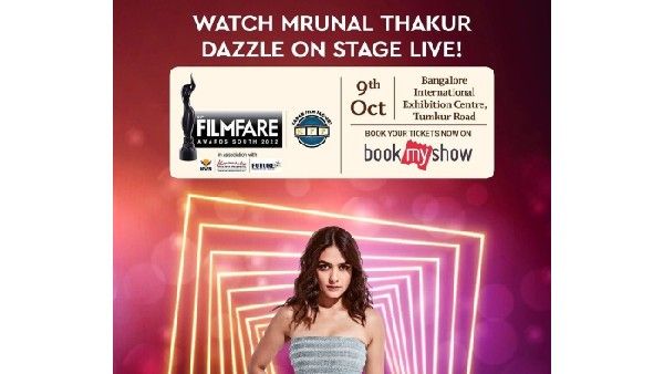 67 ವರ್ಷದಲ್ಲಿ ಮೊದಲ ಬಾರಿ ಬೆಂಗಳೂರಲ್ಲಿ ಫಿಲಂಫೇರ್‌: ಸ್ಥಳ, ದಿನಾಂಕ ಇತರೆ ಮಾಹಿತಿ ಇಲ್ಲಿದೆ