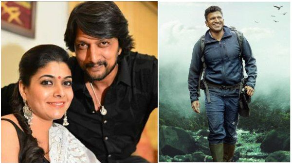 ವಿವಾಹ ವಾರ್ಷಿಕೋತ್ಸವ ಹಿನ್ನೆಲೆ ಪತ್ನಿ ಜೊತೆ ಸುದೀಪ್ ಆಸ್ಟ್ರೇಲಿಯಾ ಪ್ರವಾಸ: 'ಗಂಧದ ಗುಡಿ' ಈವೆಂಟ್‌ಗೆ ಬರಲ್ವಾ?