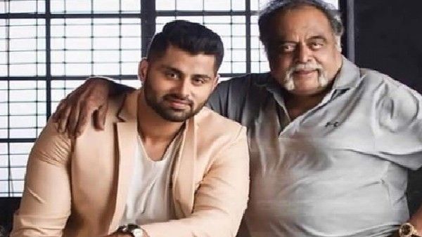 ನನ್ನ ಧ್ವನಿ ಗಾಡ್‌ ಗಿಫ್ಟ್‌ ಜೊತೆಗೆ ಡ್ಯಾಡ್‌ ಗಿಫ್ಟ್‌: ಅಭಿಷೇಕ್‌ ಅಂಬರೀಶ್‌