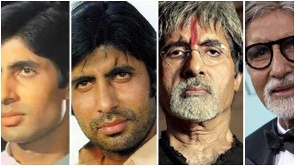 ಮಾಗುತ್ತಲೇ ಸಾಗುತ್ತಿರುವ ಅಮಿತಾಬ್ ಬಚ್ಚನ್‌ಗೆ 80