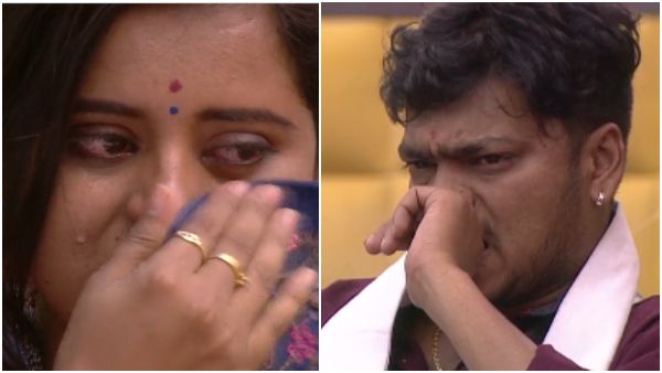 BBK 9 : ಬಿಗ್ ಬಾಸ್ ಮನೆಯಲ್ಲಿ 'ಮರ್ಯಾದೆ' ಪ್ರಶ್ನೆ: ಕಣ್ಣೀರಿಟ್ಟ ಕಾವ್ಯಾಶ್ರೀ