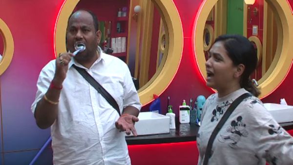 BBK 9 : ಊಟದ ವಿಚಾರಕ್ಕೆ ಸಿಡಿದೆದ್ದ ಗುರೂಜಿ: ಆರ್ಯವರ್ಧನ್ ಕೋಪಕ್ಕೆ ಕಾರಣವೇನು..?