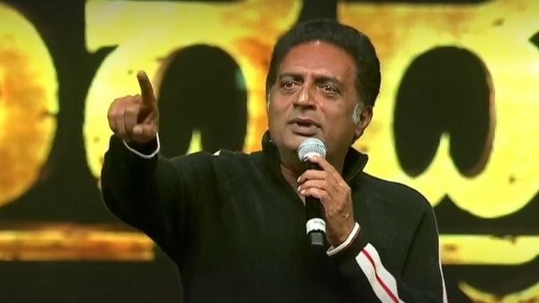 ಅಪ್ಪು ಇದ್ದಿದ್ರೆ ಗಂಧದ ಗುಡಿ ಅಲ್ಲ ಆ ಸಿನಿಮಾವನ್ನು ಹೊಗಳುತ್ತಿದ್ರು: ಪ್ರಕಾಶ್ ರಾಜ್