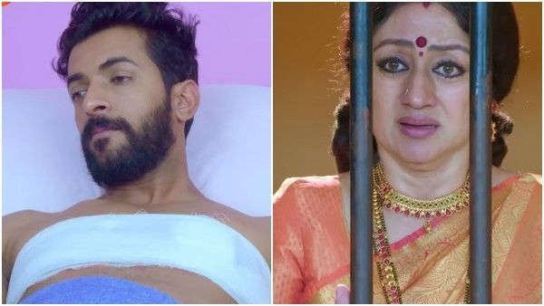 ಪೊಲೀಸ್ ಸ್ಟೇಶನ್‌ನಲ್ಲಿ ಅಖಿಲಾಂಡೇಶ್ವರಿ ಪರದಾಟ!