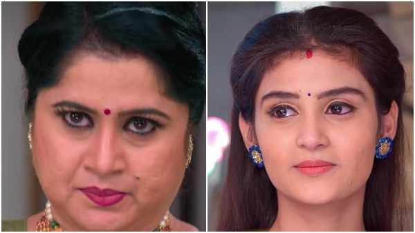 ವೈಷ್ಣವಿ ತವರು ಮನೆಯಲ್ಲಿ ಸ್ಪಂದನಾಗೆ ಅವಮಾನ!