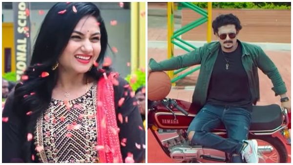 'ಹಿಟ್ಲರ್ ಕಲ್ಯಾಣ' ಧಾರಾವಾಹಿಯಲ್ಲಿ ಎಜೆ- ಅಂತರ ಲವ್ ಸ್ಟೋರಿ