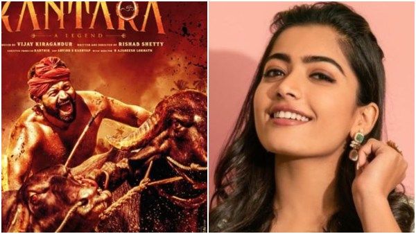 'ಕಾಂತಾರ' ನೋಡಿಲ್ಲ ಎಂದ ರಶ್ಮಿಕಾ: ಉಡಾಫೆ ಎಂದ ನೆಟ್ಟಿಗರು