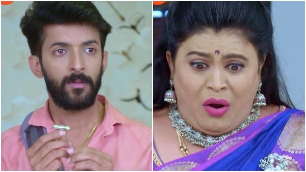 ಯಾಮಿನಿ ಕೊರಳಲ್ಲಿ ಇದ್ದ ಕ್ಯಾಮರಾ ಆದಿಗೆ ಸಿಕ್ಕಿತು!