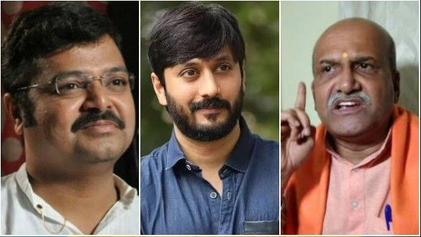 ನಟ ಚೇತನ್ ವಿರುದ್ಧ ಪ್ರಮೋದ್ ಮುತಾಲಿಕ್, ಚಕ್ರವರ್ತಿ ಸೂಲಿಬೆಲೆ ವಾಗ್ದಾಳಿ