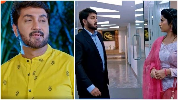 ಸಂಜುನನ್ನು ನಂಬುತ್ತಿರುವ ಹರ್ಷವರ್ಧನ್ ಮತ್ತೆ ಬದುಕಿನಲ್ಲಿ ಮೋಸ ಹೋಗುತ್ತಾನಾ..?