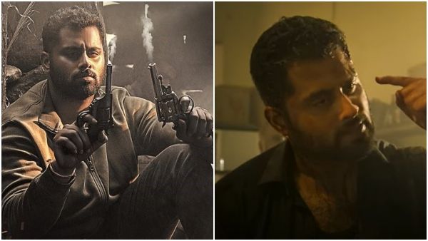 ರೂಡ್ ಕಾಪ್ ರುದ್ರ.. ಗನ್‌ಗಳನ್ನಿಟ್ಟು ಅಭಿ - ಸೂರಿ ಲಗೋರಿ.. ಕಿಕ್‌ ಕೊಡ್ತಿದೆ 'ಬ್ಯಾಡ್ ಮ್ಯಾನರ್ಸ್' ಟೀಸರ್