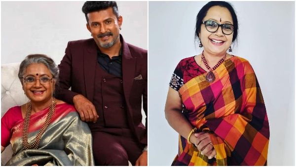 ಹಿರಿಯ ಕಲಾವಿದೆ ವಿದ್ಯಾಮೂರ್ತಿ ಅವರ ಬಣ್ಣದ ಲೋಕದ ಪಯಣ