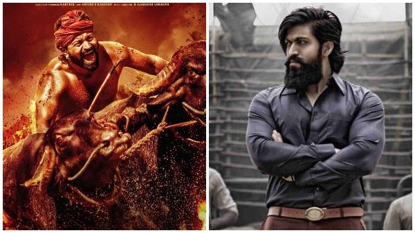 KGF Vs 'ಕಾಂತಾರ'.. ತಮಿಳು ಪ್ರೇಕ್ಷಕರು ಏನಂದ್ರು? ಹೊರರಾಜ್ಯಗಳಲ್ಲಿ 'ಕಾಂತಾರ' ಕ್ರೇಜ್ ಹೇಗಿದೆ?