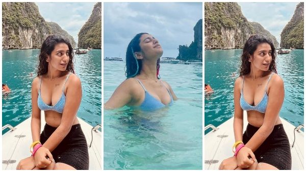 ಪ್ರಕೃತಿ ಸೌಂದರ್ಯ.. ಕಣ್ಸನ್ನೆ ಹುಡುಗಿ ಸೌಂದರ್ಯ: ಯಾವುದನ್ನು ನೋಡುವುದೋ ಎಂದು ಪಡ್ಡೆ ಹುಡುಗರು ಫುಲ್ ಕನ್ಫ್ಯೂಸ್!