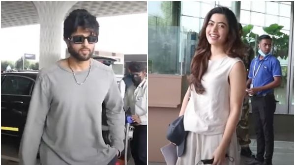 ಮಾಲ್ಡೀವ್ಸ್‌ಗೆ ರಶ್ಮಿಕಾ ಮಂದಣ್ಣ- ವಿಜಯ್ ದೇವರಕೊಂಡ ರೊಮ್ಯಾಂಟಿಕ್ ಟೂರ್? ಏರ್‌ಪೋರ್ಟ್‌ನಲ್ಲಿ ಕ್ಯಾಮರಾ ಕಣ್ಣಿಗೆ ಕಂಡಿದ್ದು ಹೇಗೆ?