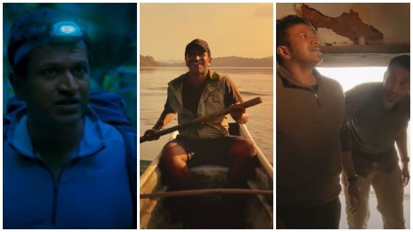 Gandhada Gudi Trailer: ಜುರಾಸಿಕ್ ಪಾರ್ಕ್, ಗಾಜನೂರು ಸುತ್ತಾಮುತ್ತಾ ಮುಗ್ಧ ಅಪ್ಪು 'ಗಂಧದಗುಡಿ'ಯ ರೋಚಕ ಪಯಣ