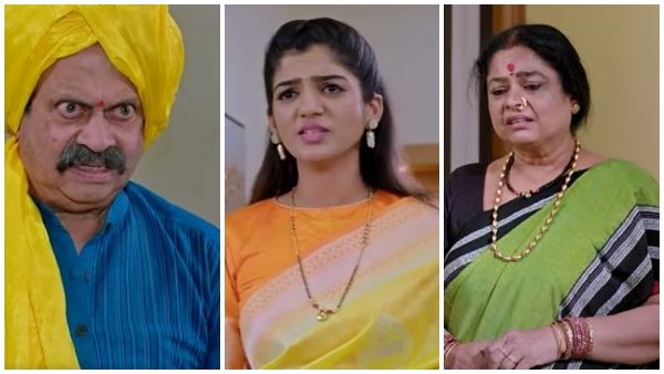 ಮಾನ್ಸಿ ಆಡಿದ ಮಾತುಗಳಿಂದ ಬೇಸರಿಸಿಕೊಂಡ ಪ್ರಿಯದರ್ಶಿನಿ ಹಾಗೂ ಪ್ರಭು ದೇಸಾಯಿ ಮುಂದೇನು ಮಾಡುತ್ತಾರೆ..?