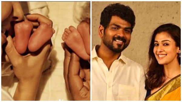 ಸರೋಗಸಿ ವಿಧಾನದಲ್ಲಿ ಅವಳಿ ಮಕ್ಕಳು? ನಯನ್- ವಿಕ್ಕಿ ದಂಪತಿಗೆ 5 ವರ್ಷ ಜೈಲು ಶಿಕ್ಷೆ?