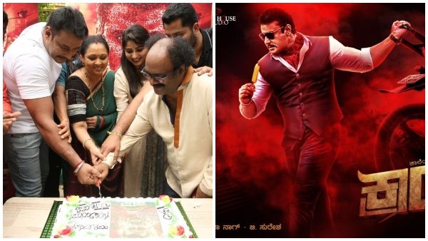 ದೀಪಾವಳಿ ಹಬ್ಬಕ್ಕೂ ಮತ್ತದೇ ಬೇಡಿಕೆ: ಈ ಬಾರಿ ಆದರೂ ಅಭಿಮಾನಿಗಳ ಆಸೆ ಈಡೇರಿಸುತ್ತಾ 'ಕ್ರಾಂತಿ' ಚಿತ್ರತಂಡ?