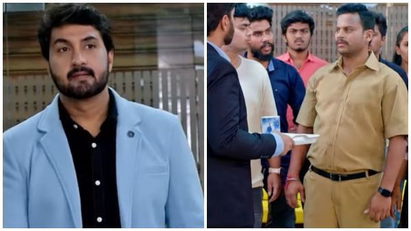 ಆಫೀಸಿನಲ್ಲಿ ಪ್ರತಿಭಟನೆ ನಿಲ್ಲಿಸಲು ಸಂಜು ಮಾಡಿದ ಪ್ಲ್ಯಾನ್ ಸಕ್ಸಸ್ ಆಯ್ತಾ..?