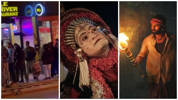 'ಕಾಂತಾರ' ದರ್ಶನಕ್ಕೆ ಟೊರೆಂಟೋದಲ್ಲಿ ಕ್ಯೂ: ವೀರೇಶ್ ಥಿಯೇಟರ್‌ನಲ್ಲಿ ಎಷ್ಟು ಸಾವಿರ ಜನ ಸಿನಿಮಾ ನೋಡಿದ್ದಾರೆ ಗೊತ್ತಾ?