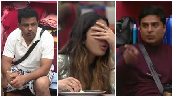 BBK9 : ಟ್ಯಾಯ್ಲೆಟ್ ಕ್ಲೀನ್ ಮಾಡುವ ವಿಚಾರಕ್ಕೆ ರೂಪೇಶ್, ಸಂಬರ್ಗಿ, ಸಾನ್ಯಾ ಮಧ್ಯೆ ಗಲಾಟೆ!