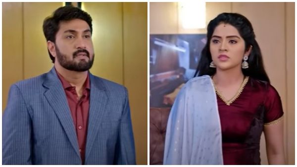 ಬೇರೆಯವರ ಮೇಲಿನ ಕೋಪವನ್ನು ಸಂಜು ಮೇಲೆ ತೋರಿದ ಅನು!