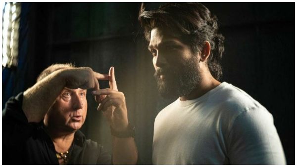 ಬೊಂಬಾಟ್ ಅಪ್‌ಡೇಟ್ ಕೊಟ್ಟ ಸಿನಿಮಾಟೋಗ್ರಫರ್: ಶೇಷಾಚಲದಿಂದ ಥಾಯ್ಲೆಂಡ್‌ವರೆಗೆ 'ಪುಷ್ಪ'ರಾಜ್ ಸ್ಮಗ್ಲಿಂಗ್ ಕಥೆ?