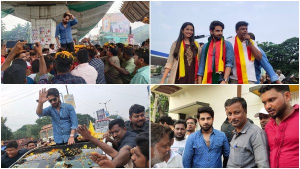 ಬೆಂಗಳೂರಿನಿಂದ ಮೈಸೂರಿನವರೆಗೆ ಯಾತ್ರೆ ಹೊರಟ 'ಬನಾರಸ್' ಹೀರೊ ಝೈದ್ ಖಾನ್!