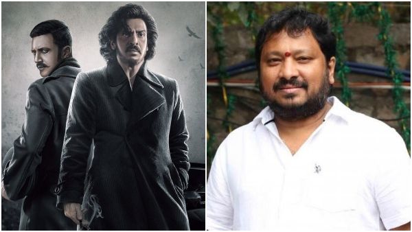 Exclusive: 'ಕಬ್ಜ' ಪ್ರೀ ರಿಲೀಸ್ ಬ್ಯುಸಿನೆಸ್ ದಾಖಲೆ: ಭಾರೀ ಮೊತ್ತಕ್ಕೆ OTT ರೈಟ್ಸ್ ಸೇಲ್.. ಚಂದ್ರು ಪ್ಲ್ಯಾನ್ ಸೂಪರ್