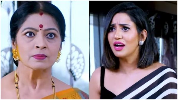 ಕೀರ್ತನಾಗೆ ಕಪಾಳಮೋಕ್ಷ ಮಾಡಿದ ಸೀತಾ: ಇನ್ನಾದರೂ ಸತ್ಯಾಳನ್ನು ನಂಬುತ್ತಾಳಾ..?