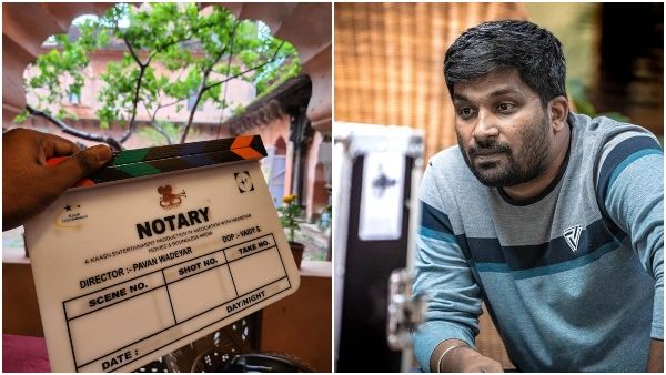 ಬಾಲಿವುಡ್ ಅಂಗಳಕ್ಕೆ ಜಿಗಿದ ಪವನ್ ಒಡೆಯರ್: ಸದ್ದಿಲ್ಲದೇ ಸೆಟ್ಟೇರಿದೆ ಕಾಮಿಡಿ ಎಂಟರ್‌ಟೈನರ್ ‘ನೋಟರಿ’