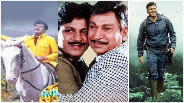 'ಗಂಧದ ಗುಡಿ'ಯಲ್ಲಿ ಬದುಕಿದ ದೊಡ್ಮನೆ: ಡಾ.ರಾಜ್‌, ಶಿವಣ್ಣ, ಪುನೀತ್ ಸಿನಿಮಾ ಹೈಲೈಟ್ ಏನು?