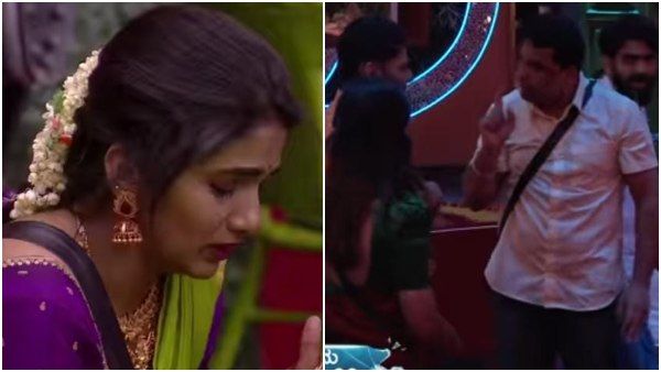 BBK9:ಬಿಗ್ ಬಾಸ್ ಮನೆಯಲ್ಲಿ ದೀಪಾವಳಿ ಹಬ್ಬದಂದೇ ಕಣ್ಣೀರಿಟ್ಟ ದಿವ್ಯಾ!