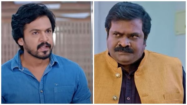 ಆಫೀಸಿಗೆ ಬಂದ ಝೇಂಡೇಗೆ ಹರ್ಷ ಹೀಗನ್ನಬಾರದಿತ್ತು!