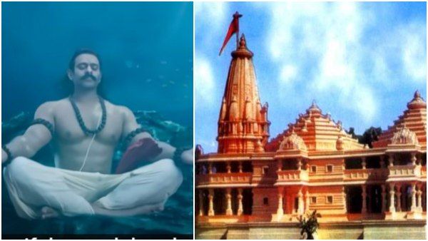 'ಆದಿಪುರುಷ್ ಸಿನಿಮಾವನ್ನು ಕೂಡಲೇ ಬ್ಯಾನ್ ಮಾಡಿ': ಅಯೋಧ್ಯೆ ಪ್ರಧಾನ ಅರ್ಚಕರ ಆಗ್ರಹ!