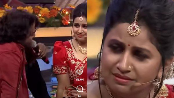 Comedy Khiladigalu 4: ಅರ್ಜುನ್ ಜನ್ಯಾ ಮಾತು ಕೇಳಿ ಗಳಗಳನೇ ಕಣ್ಣೀರಿಟ್ಟ ಅನುಶ್ರೀ..!