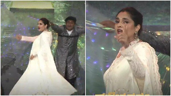 ʻಅರಸುʼ ಹಾಡಿಗೆ ರಮ್ಯಾ ಡ್ಯಾನ್ಸ್: ಅಪ್ಪು ಈಗಲೂ ಜೀವಂತ ಎನ್ನುತ್ತಲೇ ನಟಿ ಭಾವುಕ!